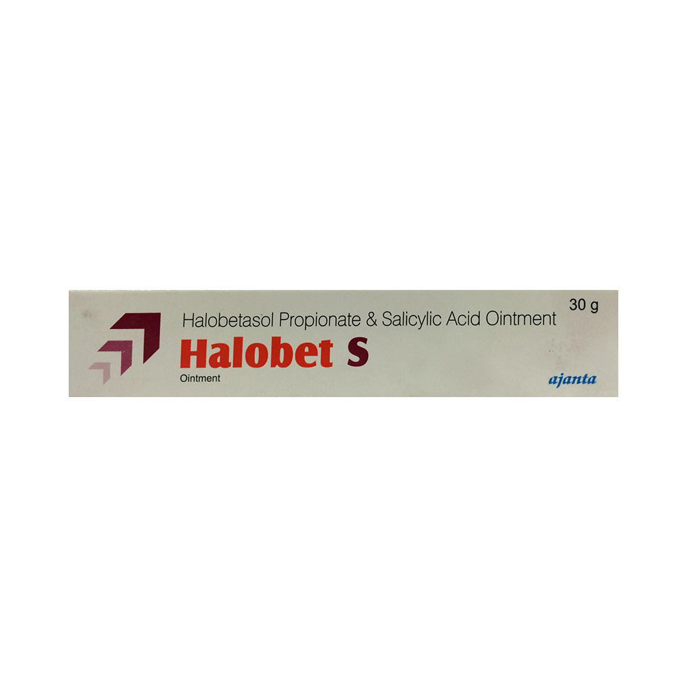 Halobet S Ointment - Image 1