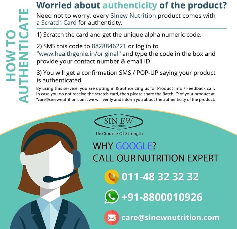 Sinew Nutrition Isocore86 100% Whey Protein Isolate Powder Chocolate - Image 4