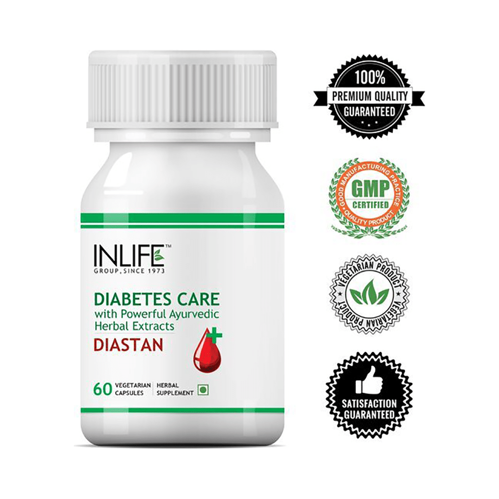 Inlife Diastan Capsule - Image 2