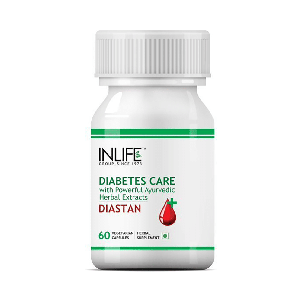 Inlife Diastan Capsule - Image 1