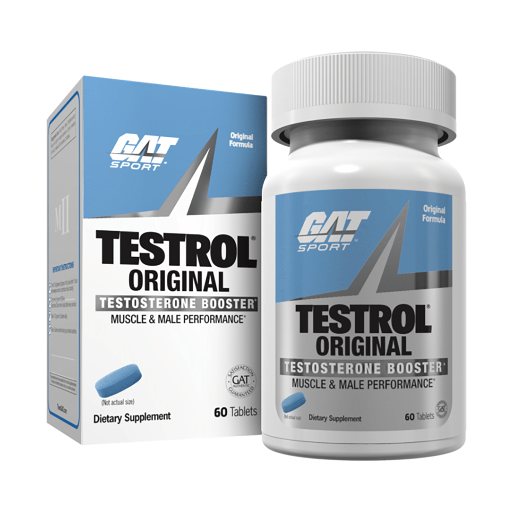 GAT Sport Testrol Original Tablet