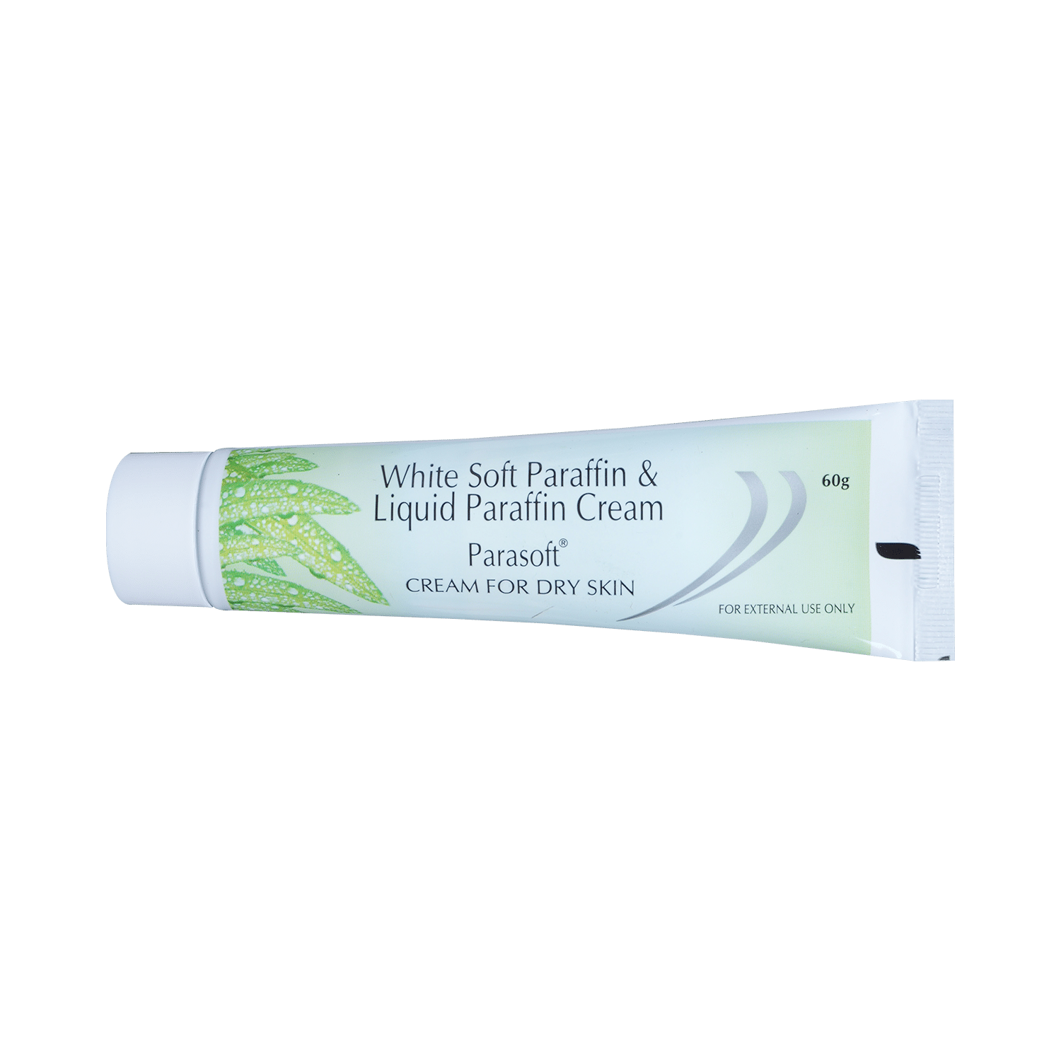 Parasoft White Soft Paraffin & Liquid Paraffin Cream | For Dry Skin - Image 5