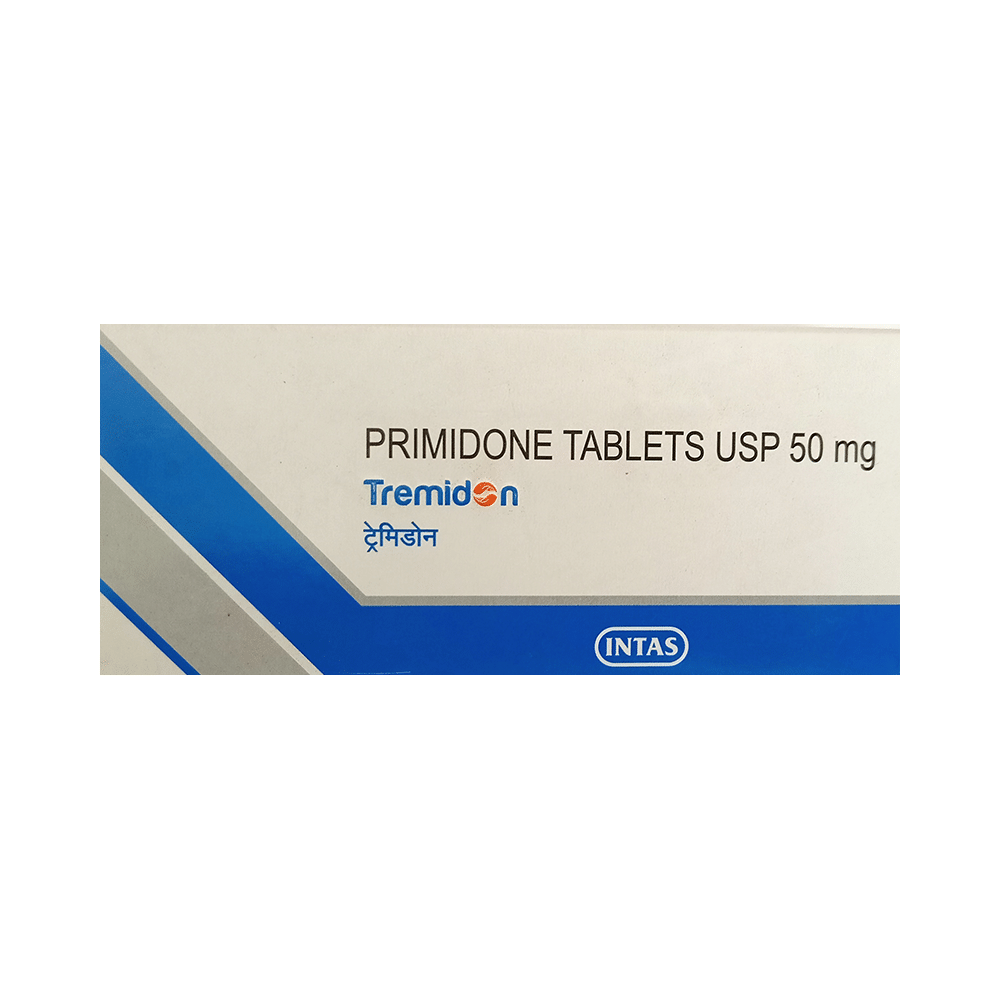 Tremidon  Tablet - Image 1