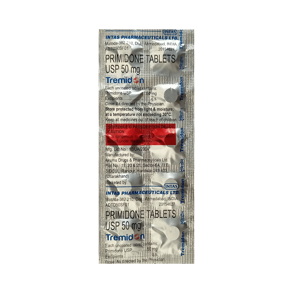 Tremidon  Tablet - Image 2