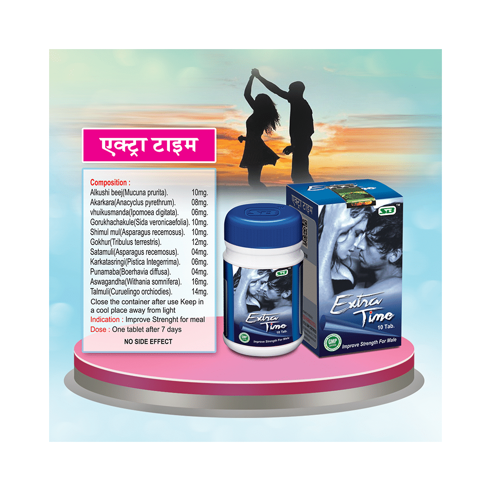 SB Extra Time Tablet - Image 4