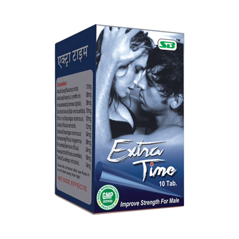 SB Extra Time Tablet - Image 1