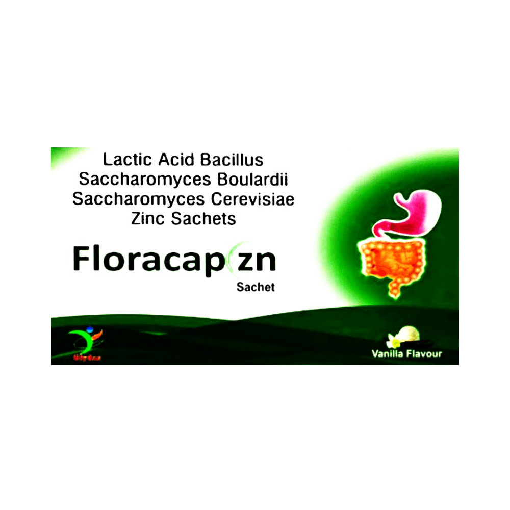 Floracap Zn Sachet - Image 1