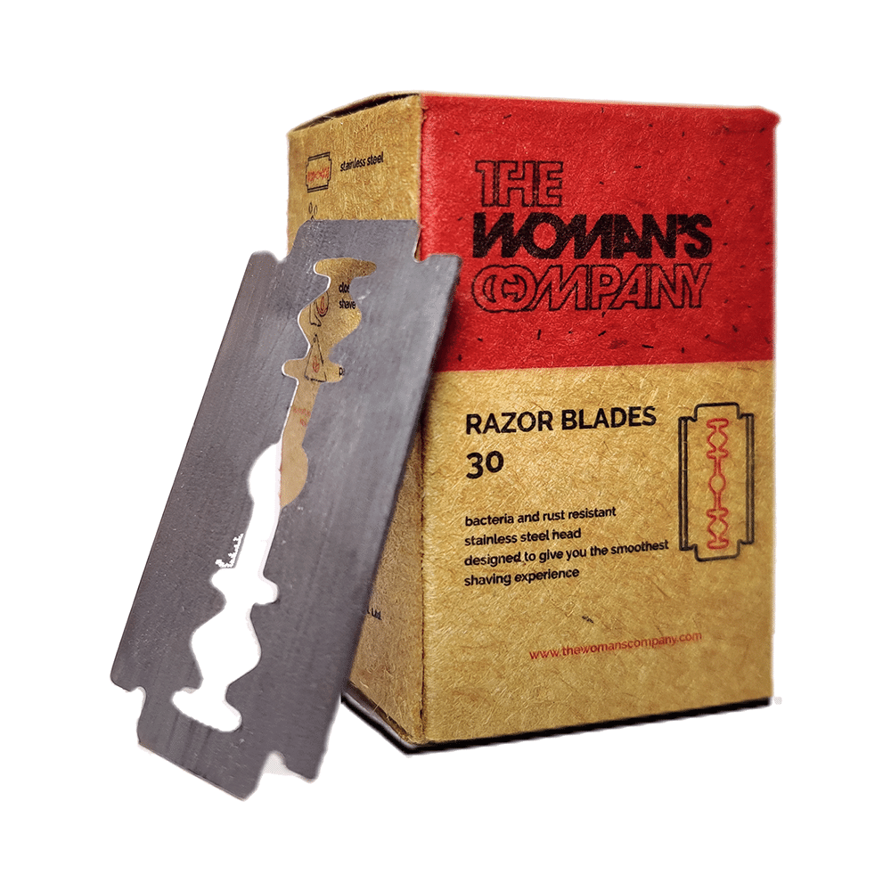 The Woman's Company Razor Blades - Image 1