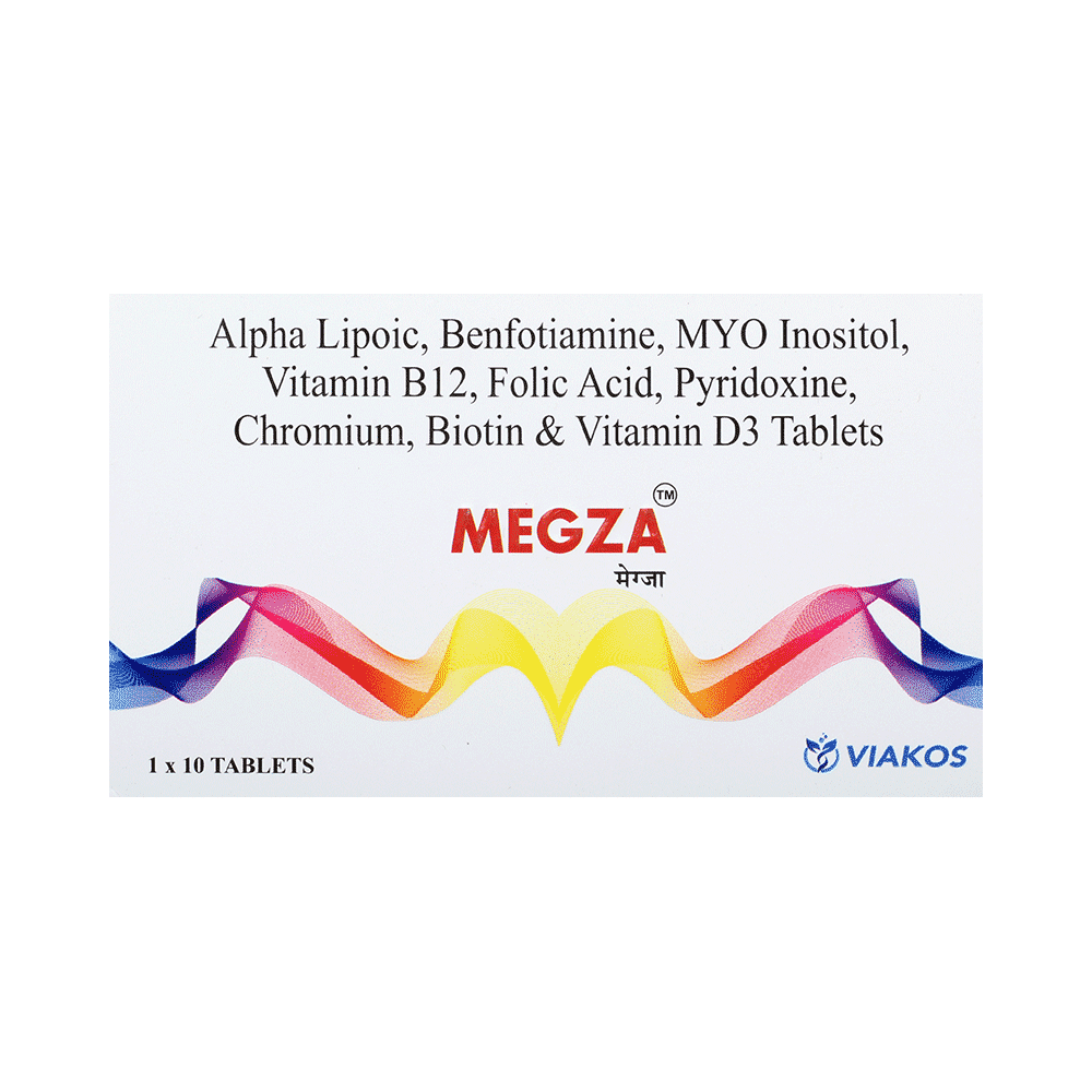 Viakos Megza Tablet - Image 1