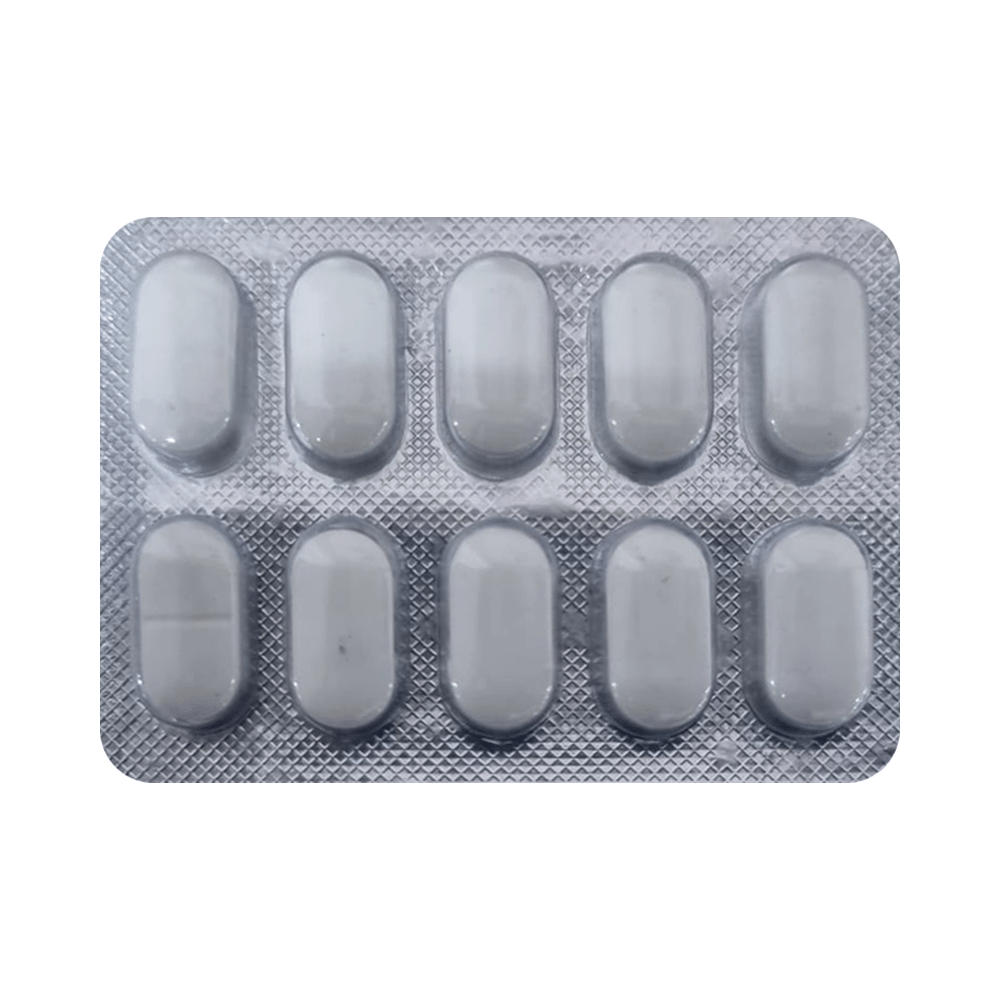 Metform -SR 500mg Tablet PR - Image 5