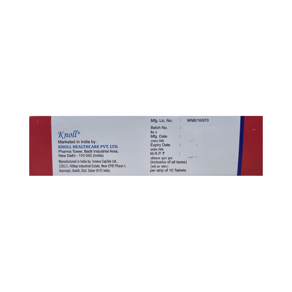 Metform -SR 500mg Tablet PR - Image 3