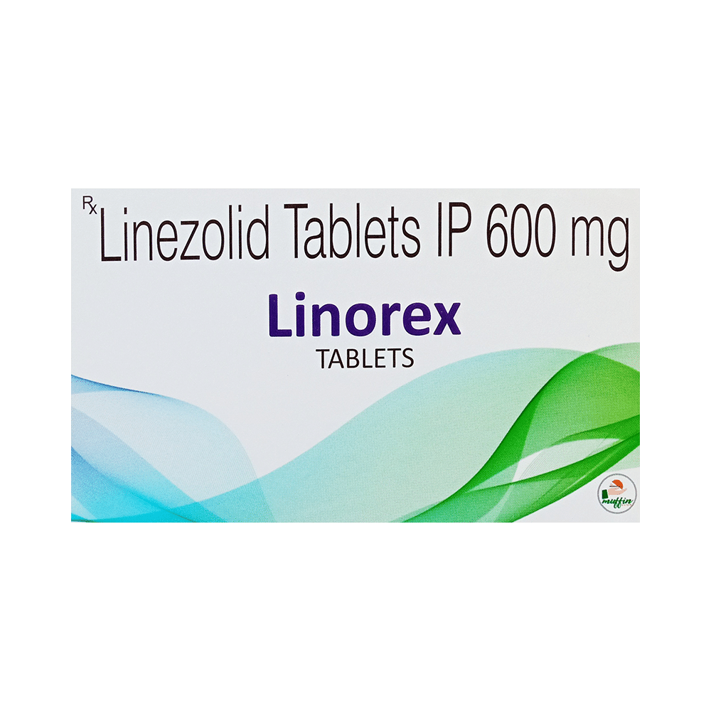 Linorex Tablet - Image 1