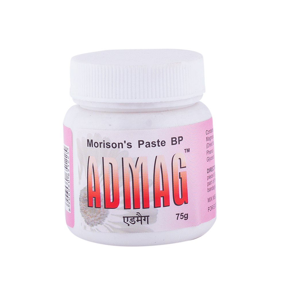 ADPL Admag Morison's Paste BP (75gm Each) - Image 2