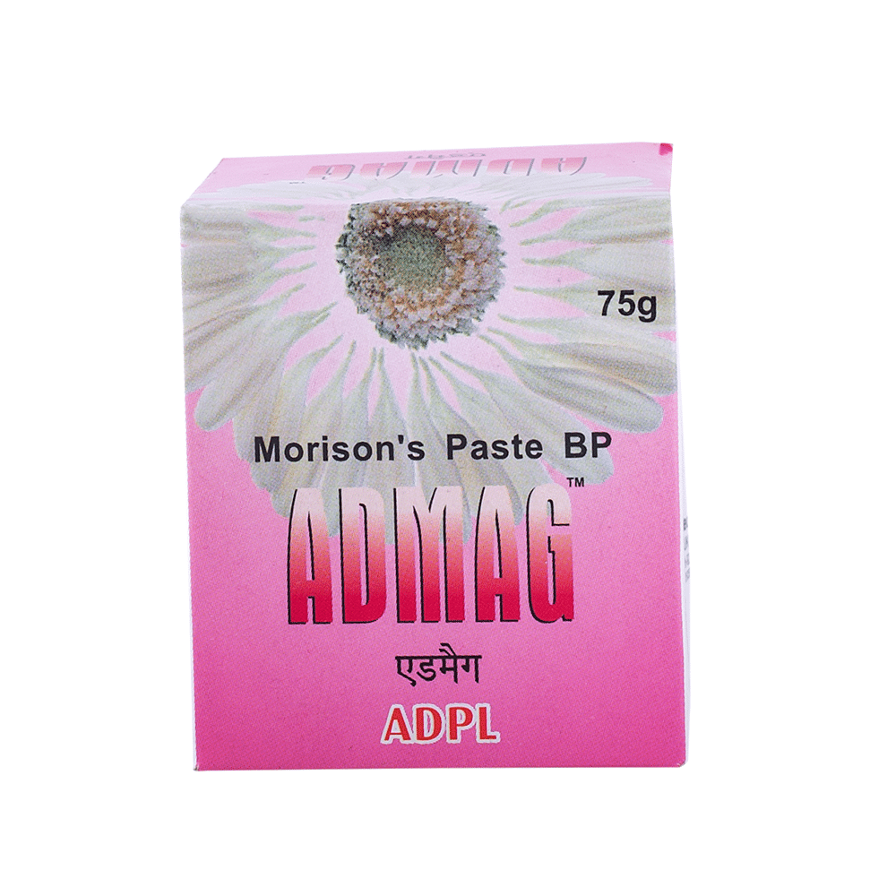 ADPL Admag Morison's Paste BP (75gm Each) - Image 1