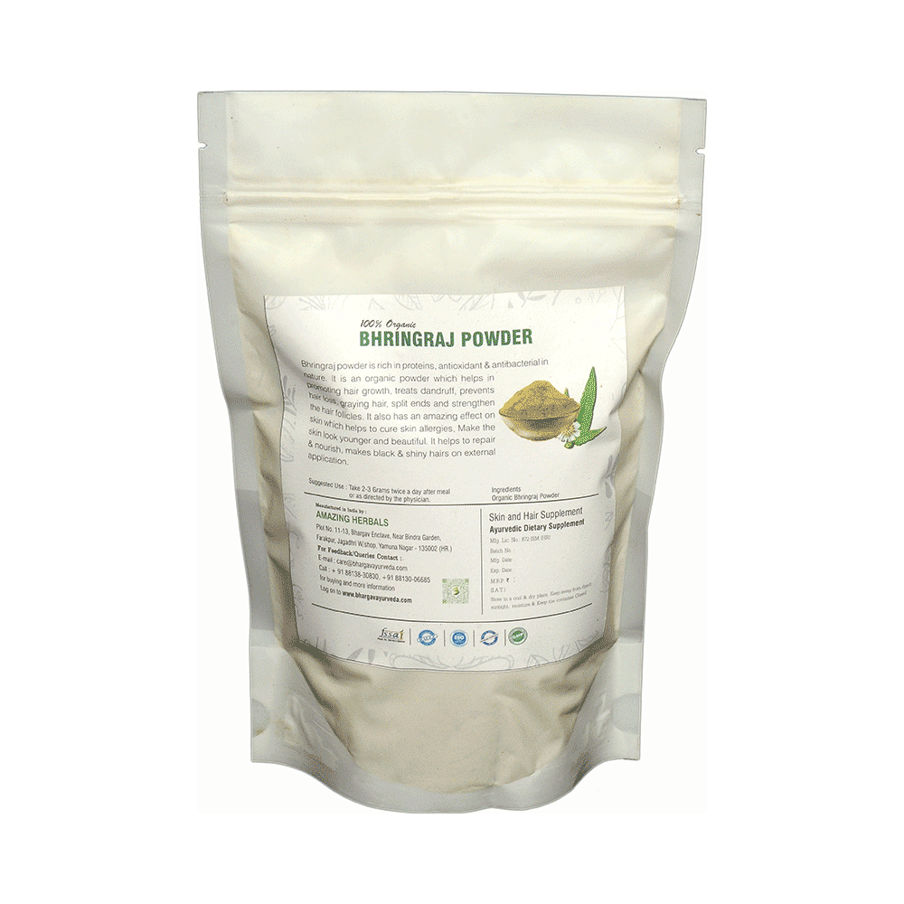Dr.Bhargav’s Daruhaldi(Berberis) Powder (100gm Each) - Image 2