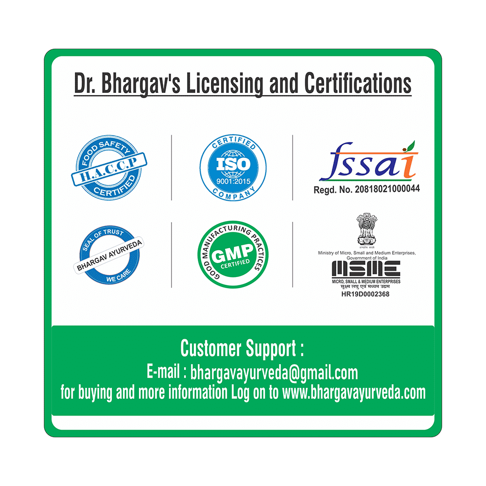 Dr.Bhargav’s Daruhaldi(Berberis) Powder (100gm Each) - Image 6