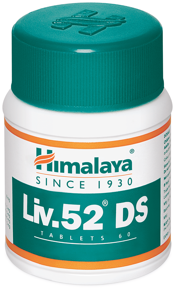 Liv.52 DS Tablet