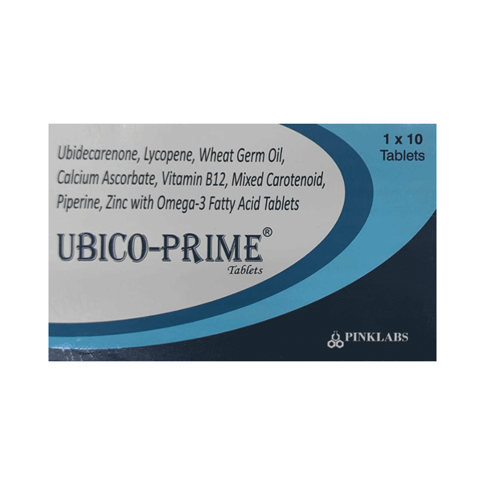 Ubico- Prime Tablet - Image 1