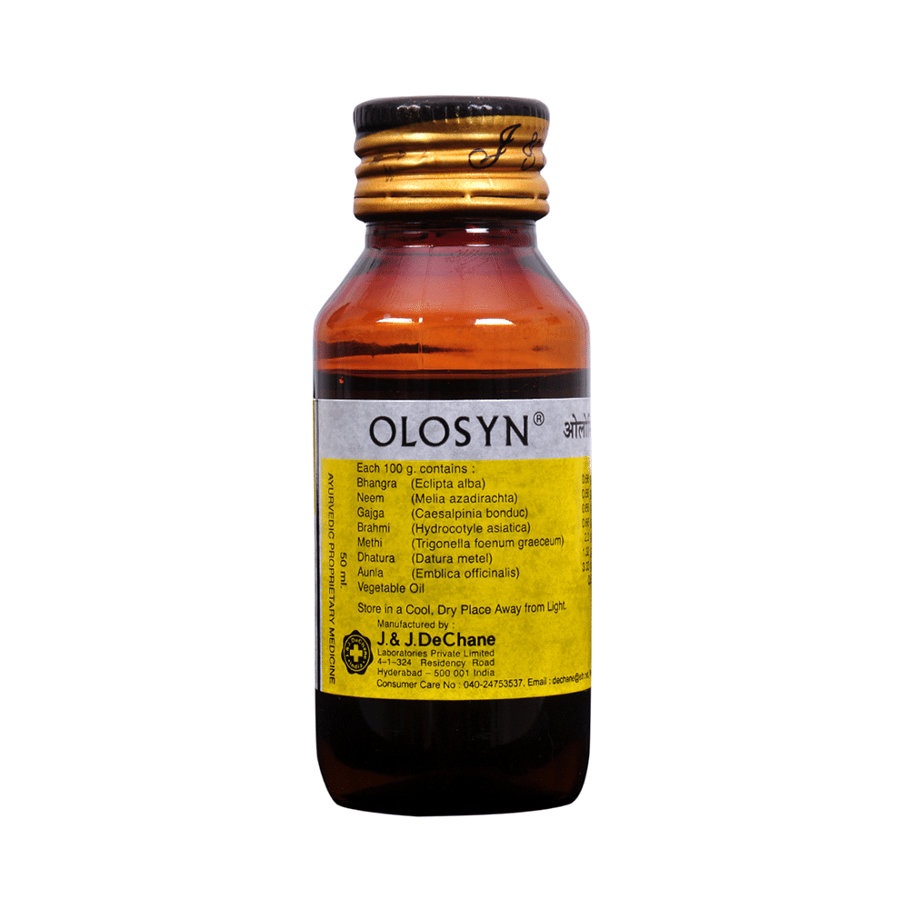 Olosyn Hair Oil - Image 1