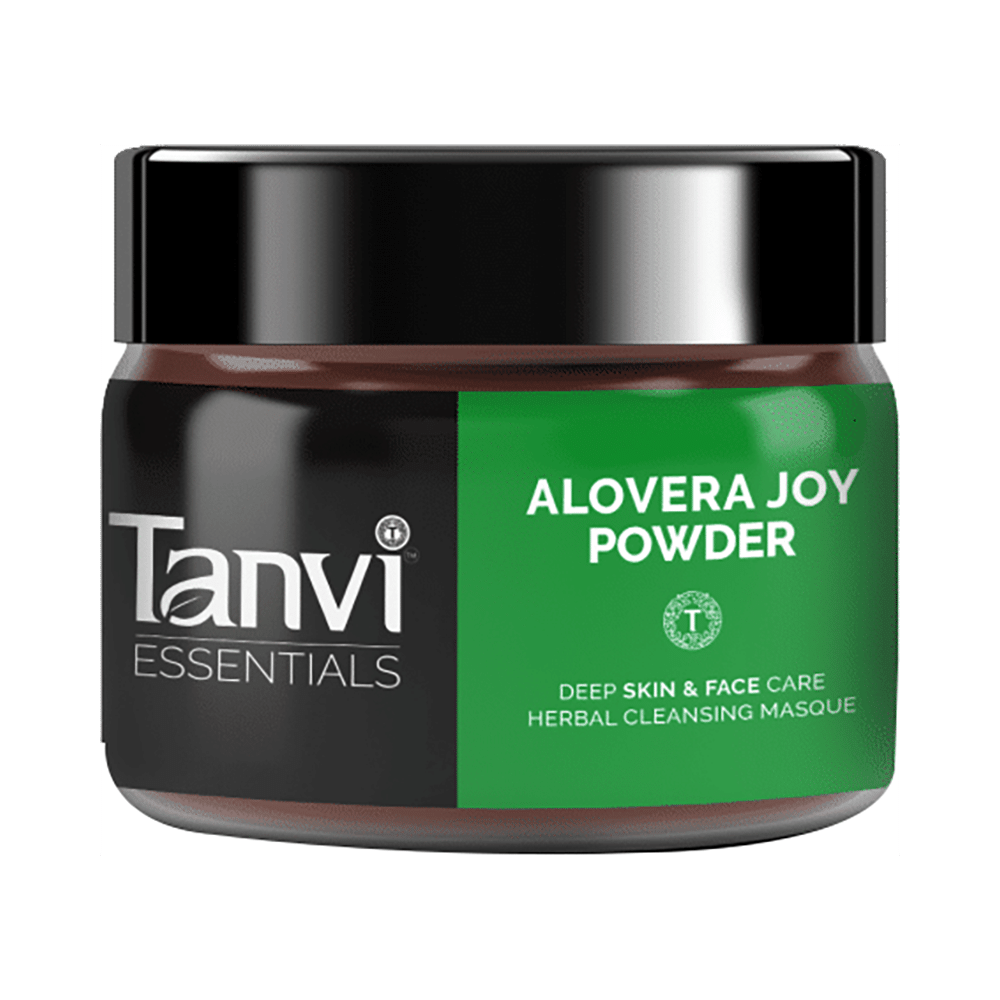 Tanvi Herbals Alovera Joy Powder (40gm Each) - Image 1