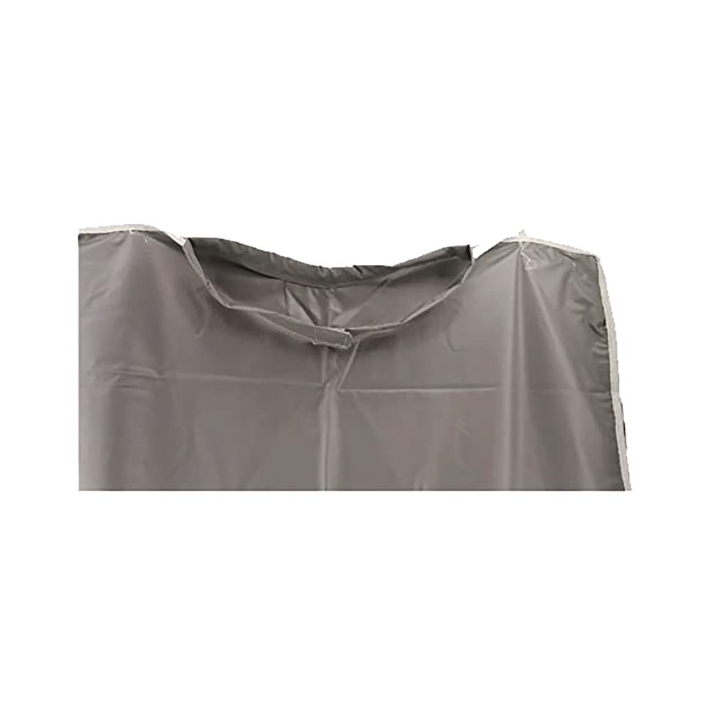 Bos Medicare Surgical Medical & Dental Patient Drape Grey - Image 4