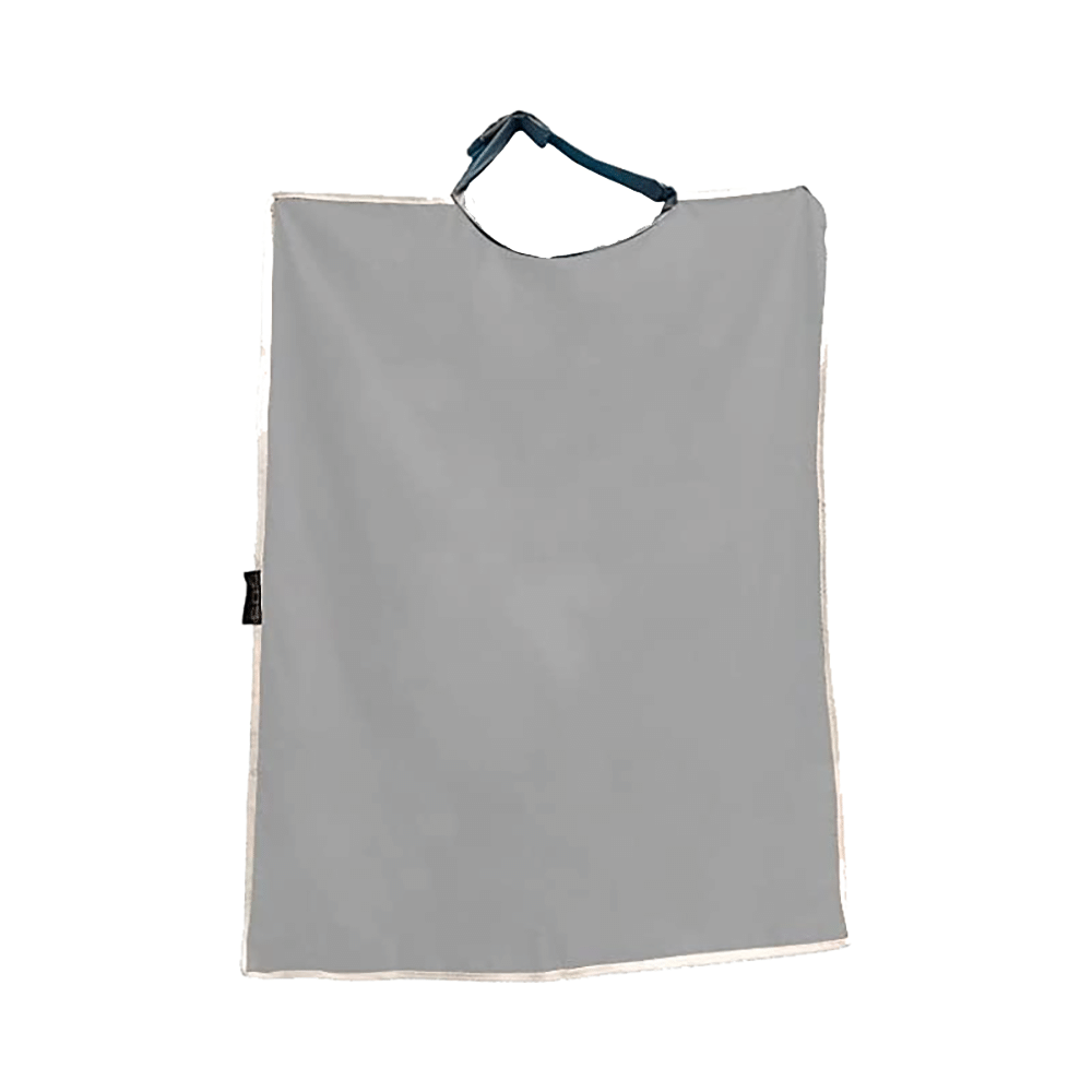 Bos Medicare Surgical Medical & Dental Patient Drape Grey - Image 5