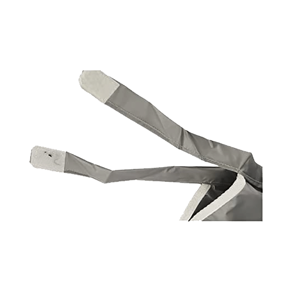 Bos Medicare Surgical Medical & Dental Patient Drape Grey - Image 1