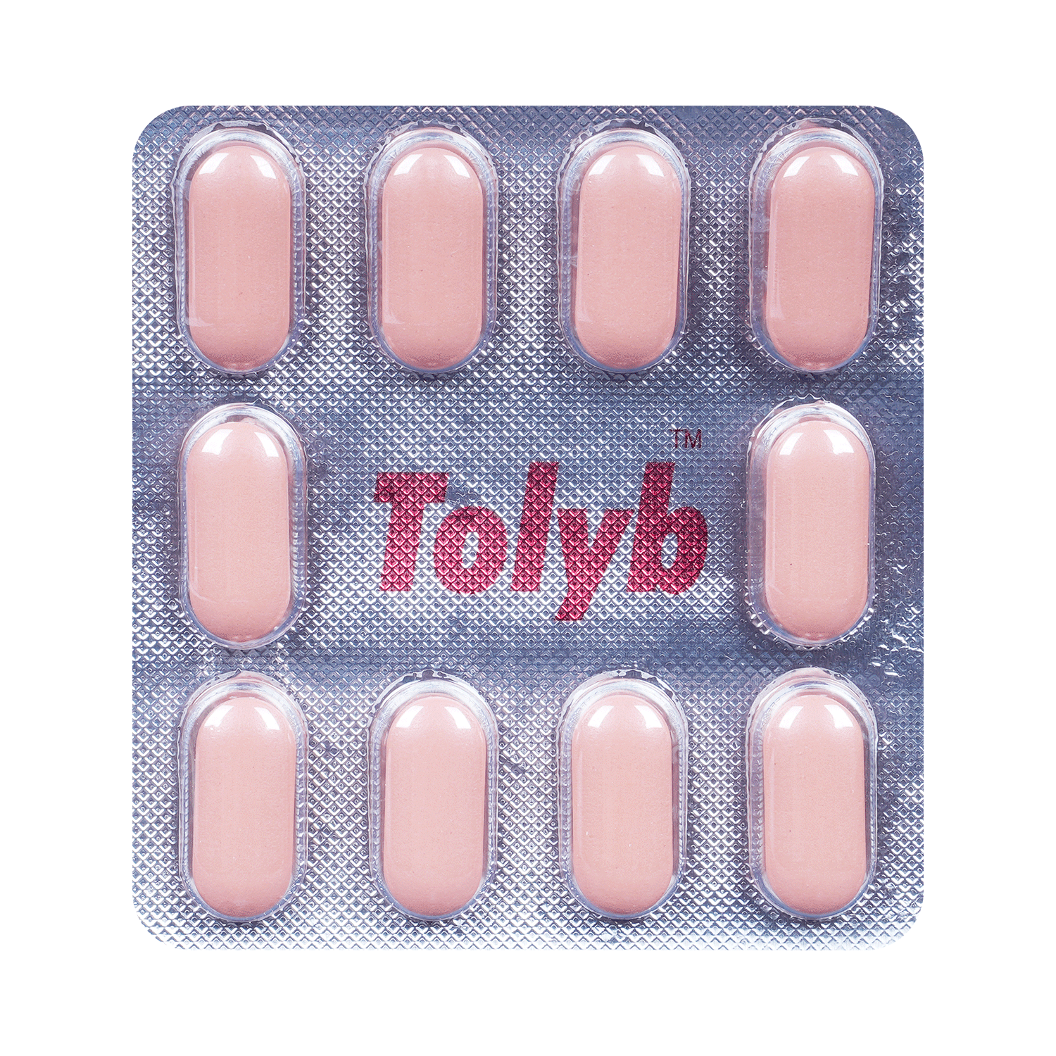 Tolyb Tablet with Rutin, Papain & Trypsin - Image 4