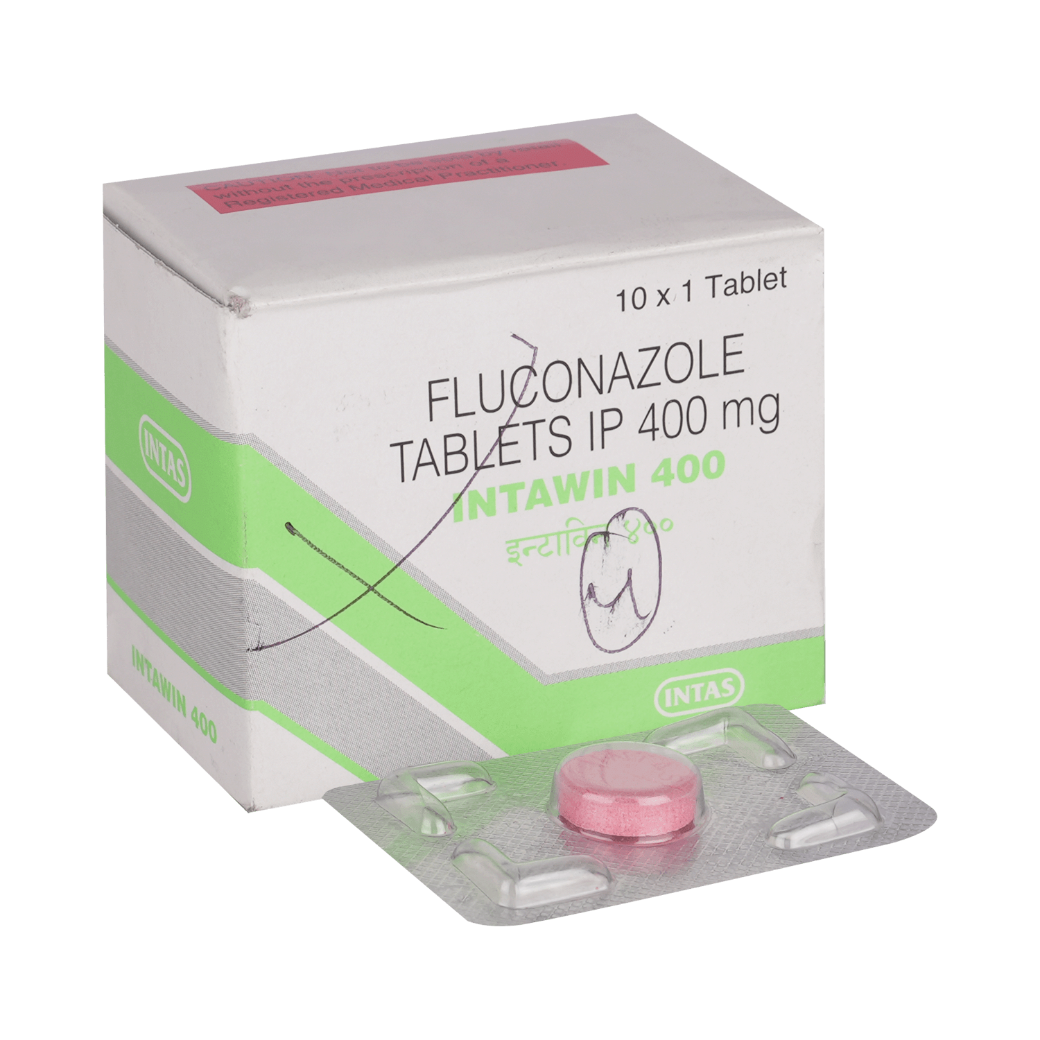 Intawin 400 Tablet