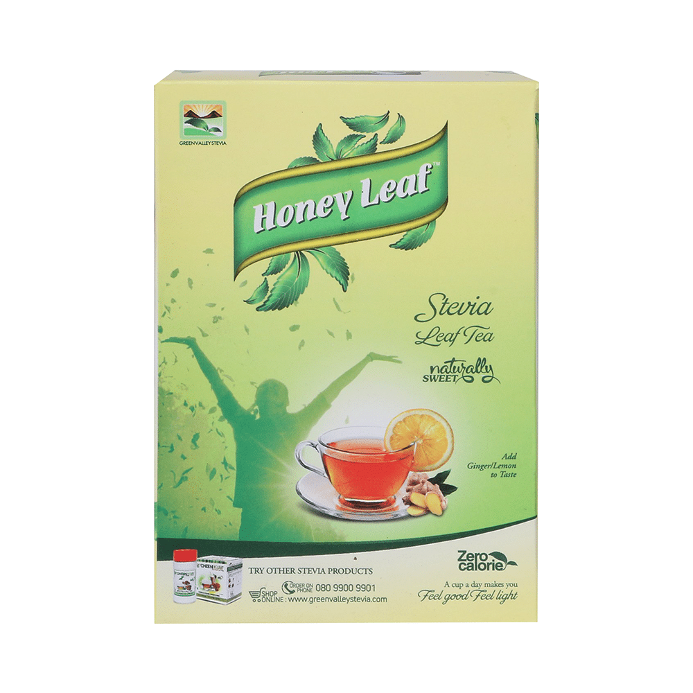 GreenValley Stevia Honey Leaf Stevia Leaf Tea - Image 1