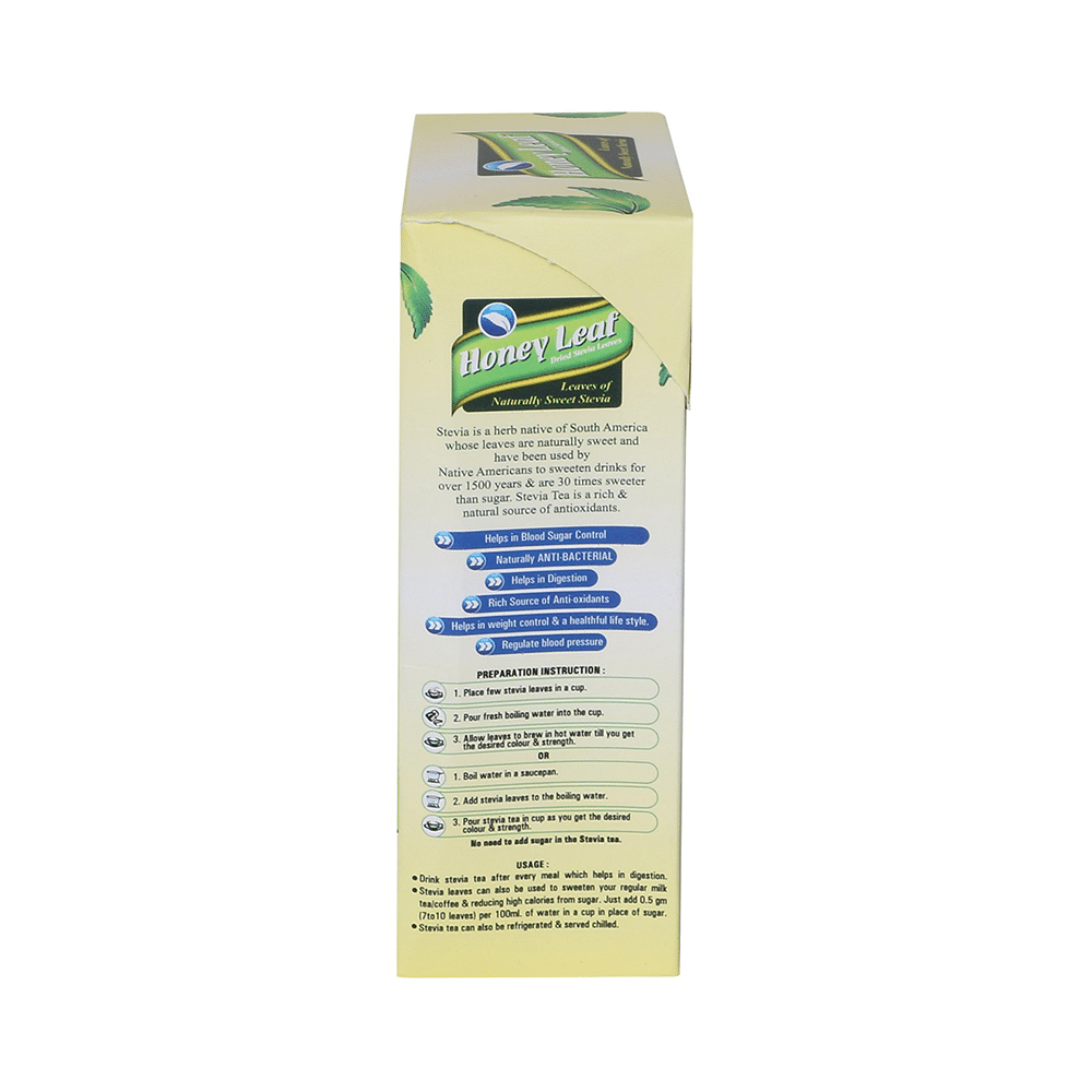 GreenValley Stevia Honey Leaf Stevia Leaf Tea - Image 4