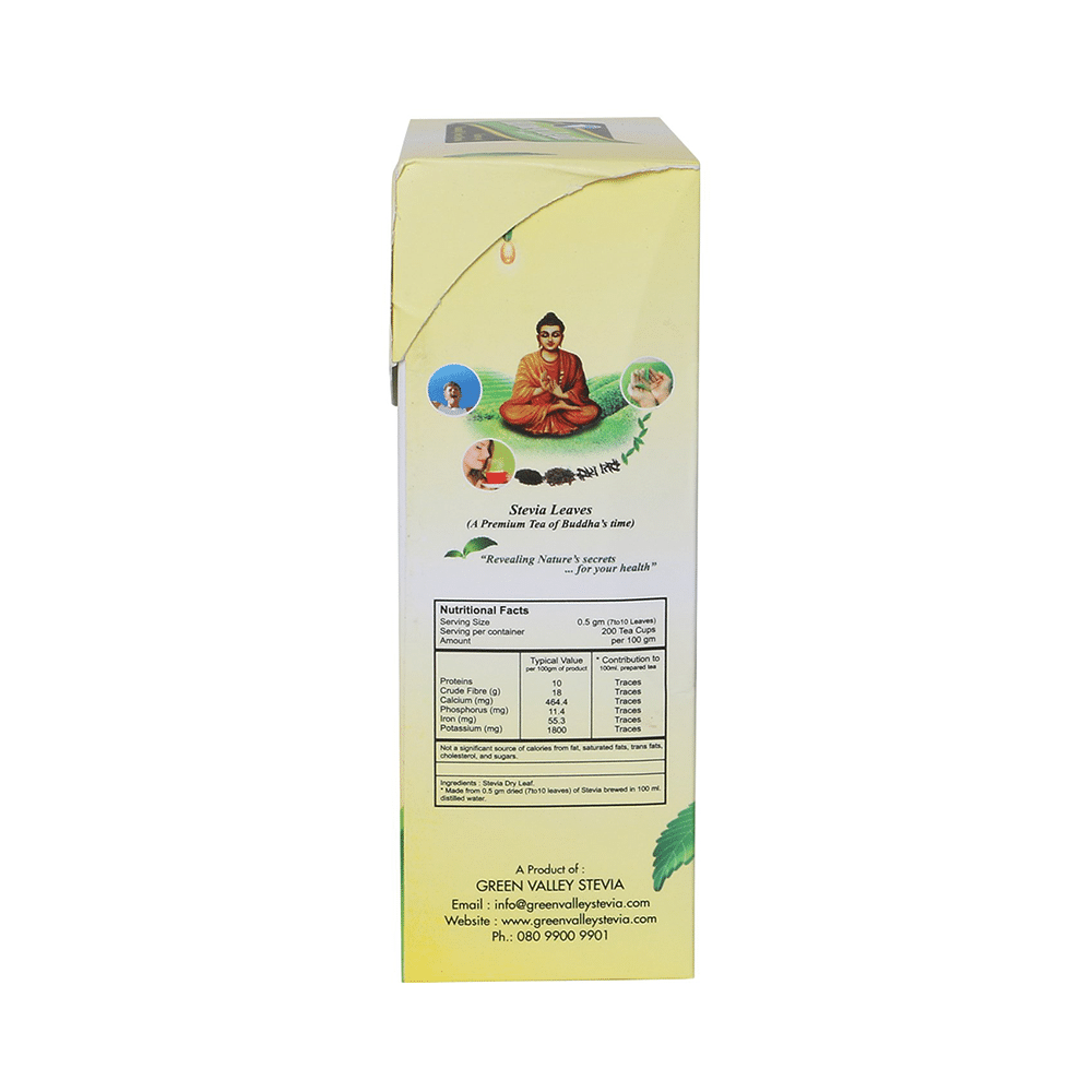 GreenValley Stevia Honey Leaf Stevia Leaf Tea - Image 3