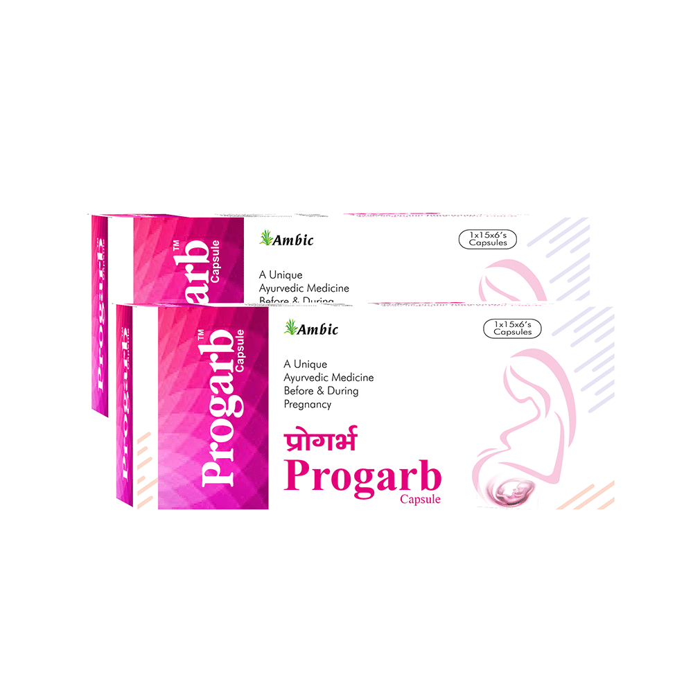 Ambic Progarb Capsule (90 Each)