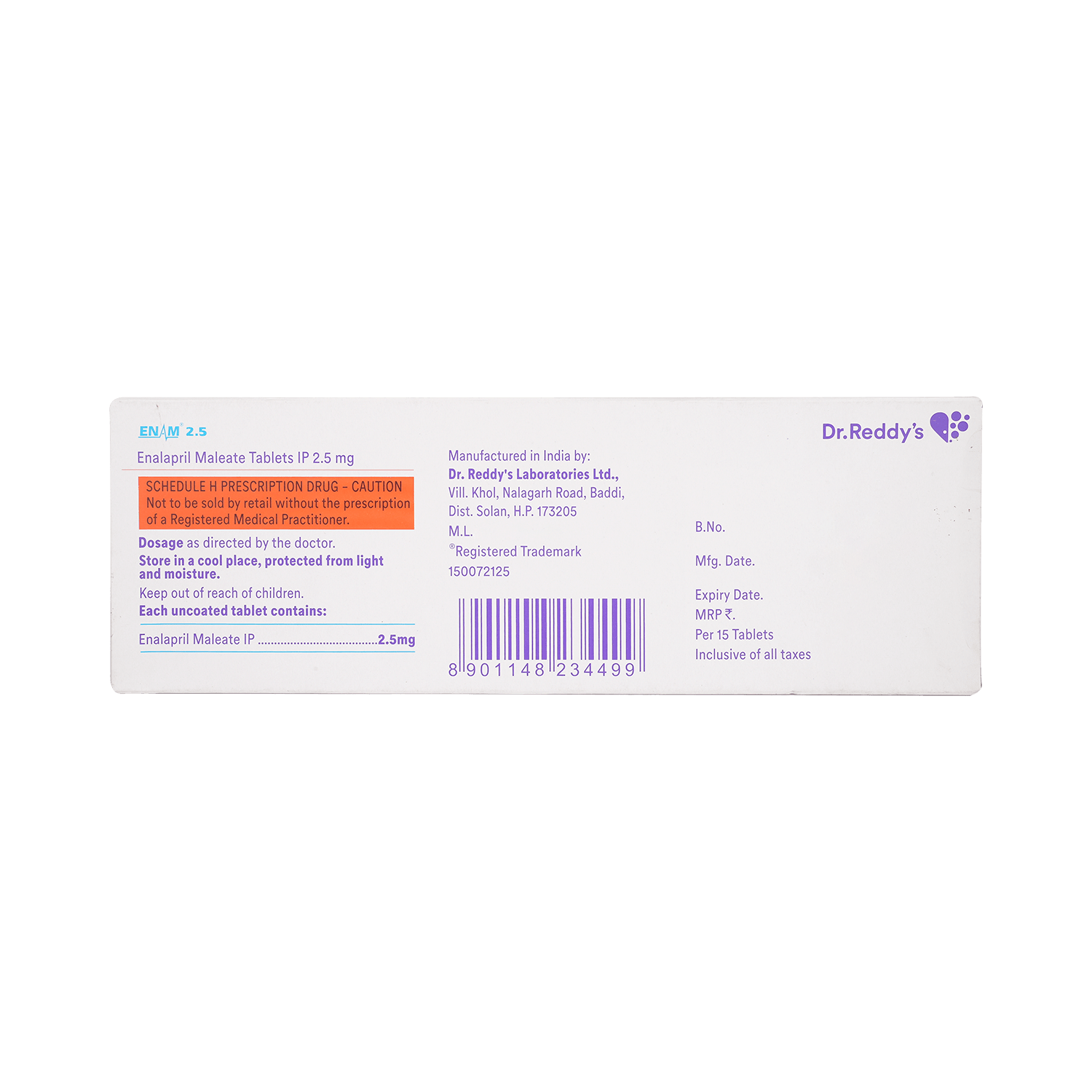 Enam 2.5 Tablet - Image 3