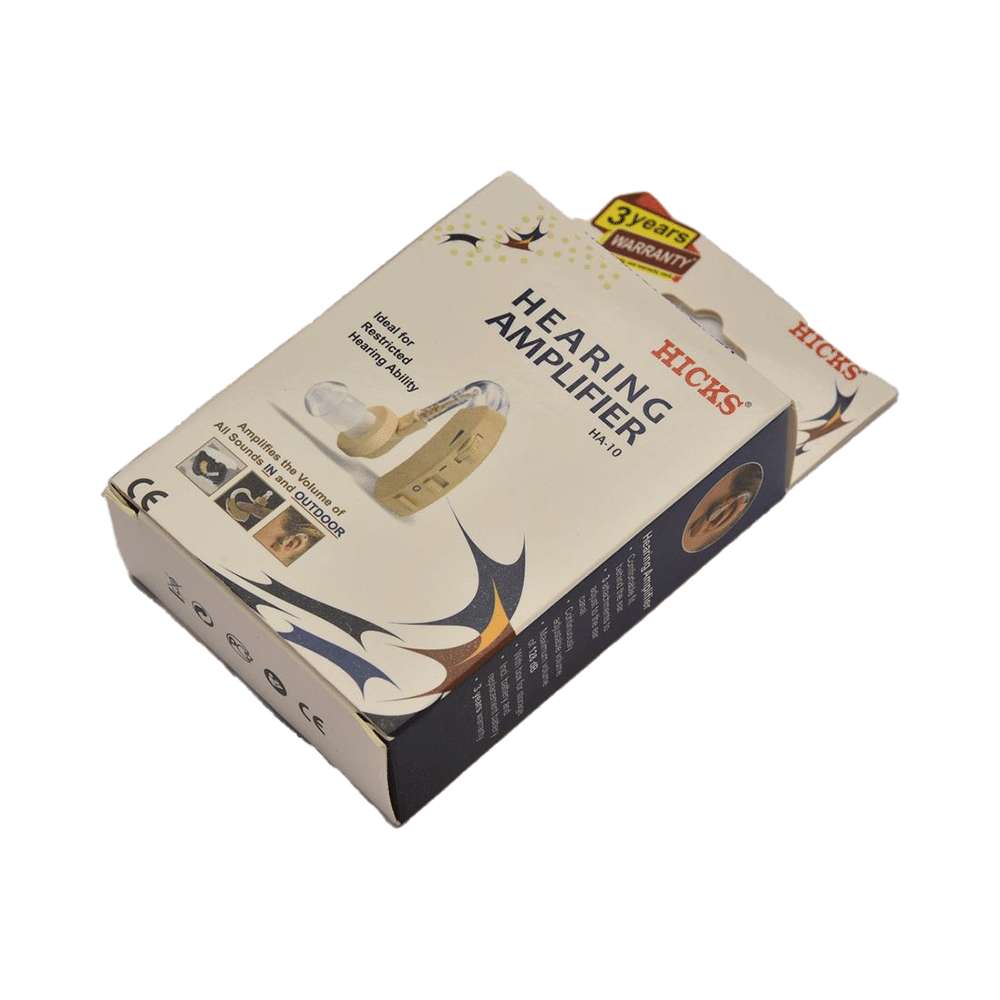 Hicks HA 10 Hearing amplifier