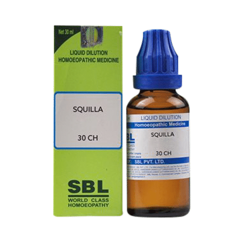SBL Squilla Dilution 30 CH - Image 1