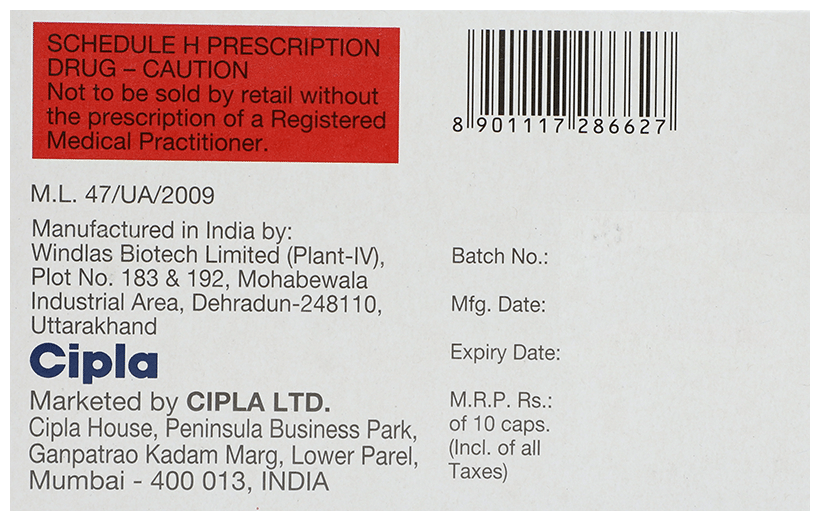 Urimax Z Capsule MR - Image 2