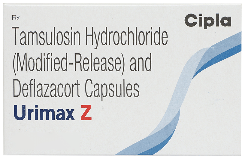 Urimax Z Capsule MR - Image 1