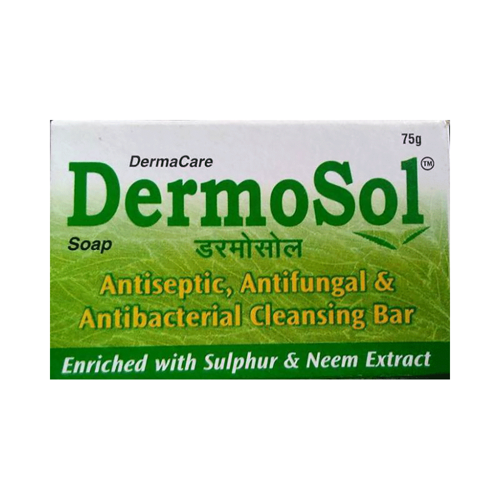 Dermosol Soap - Image 2