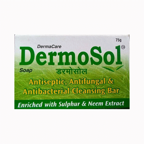 Dermosol Soap - Image 1
