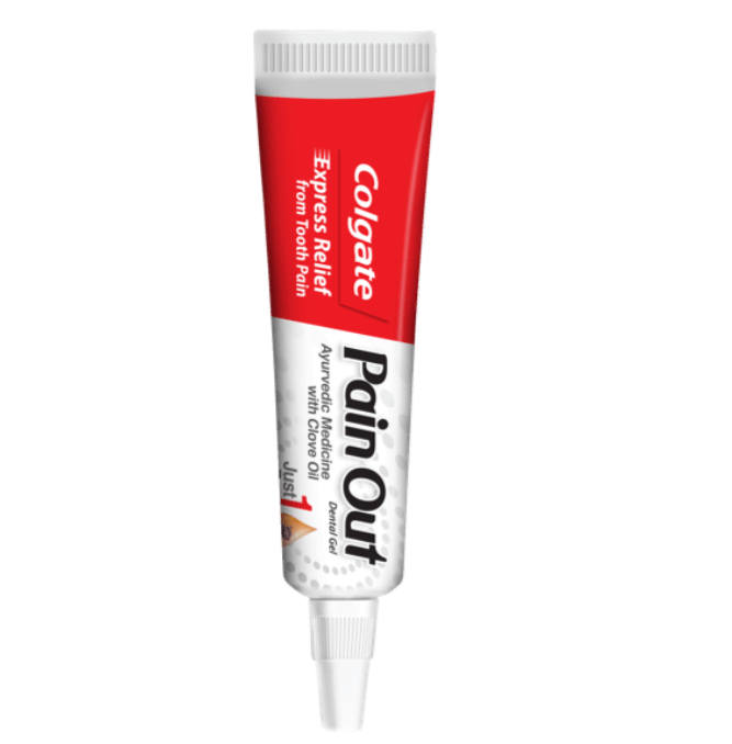 Colgate Pain Out Gel 50gm - Image 1