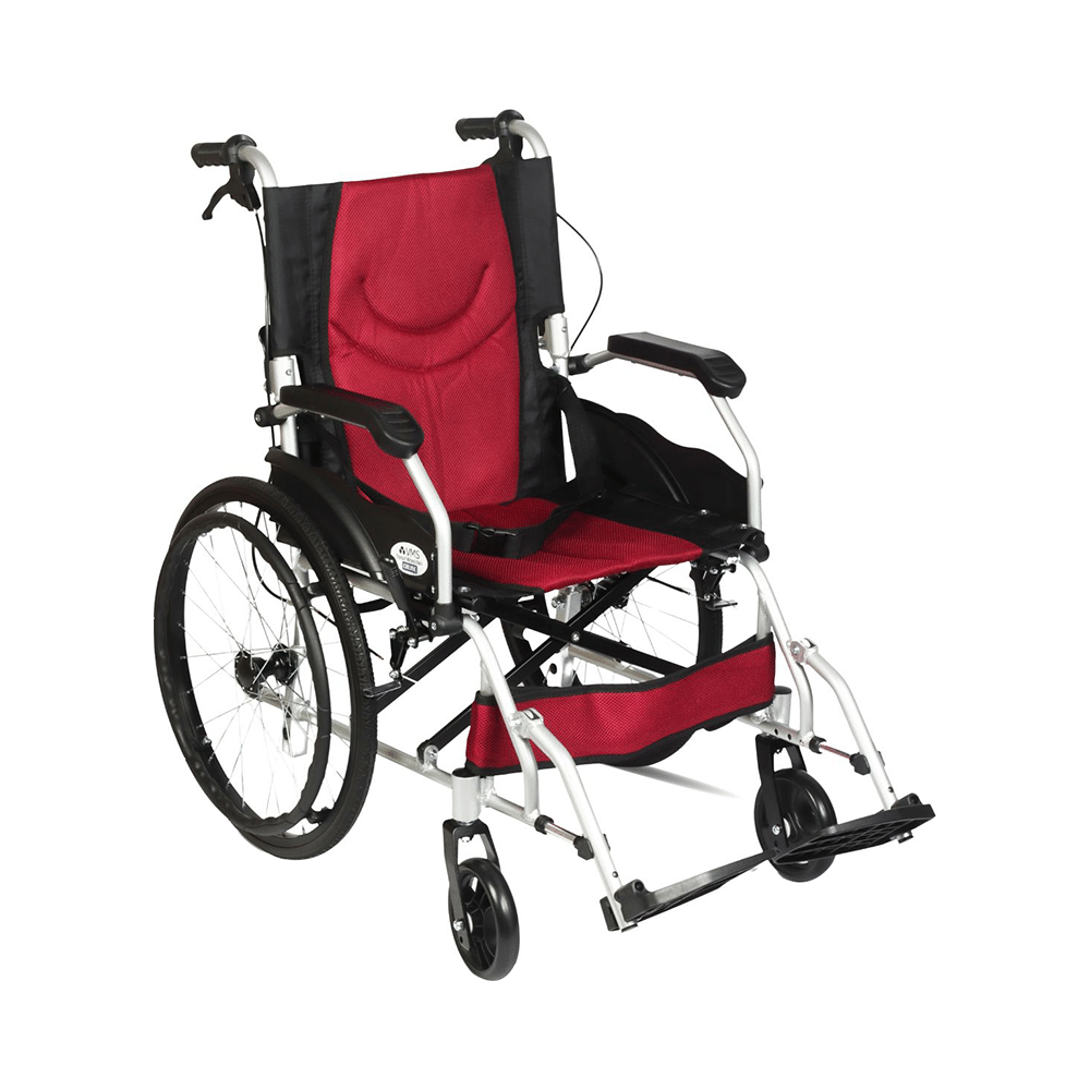 VMS Careline VWE 1048 Transit Lightweight Wheelchair Cruise