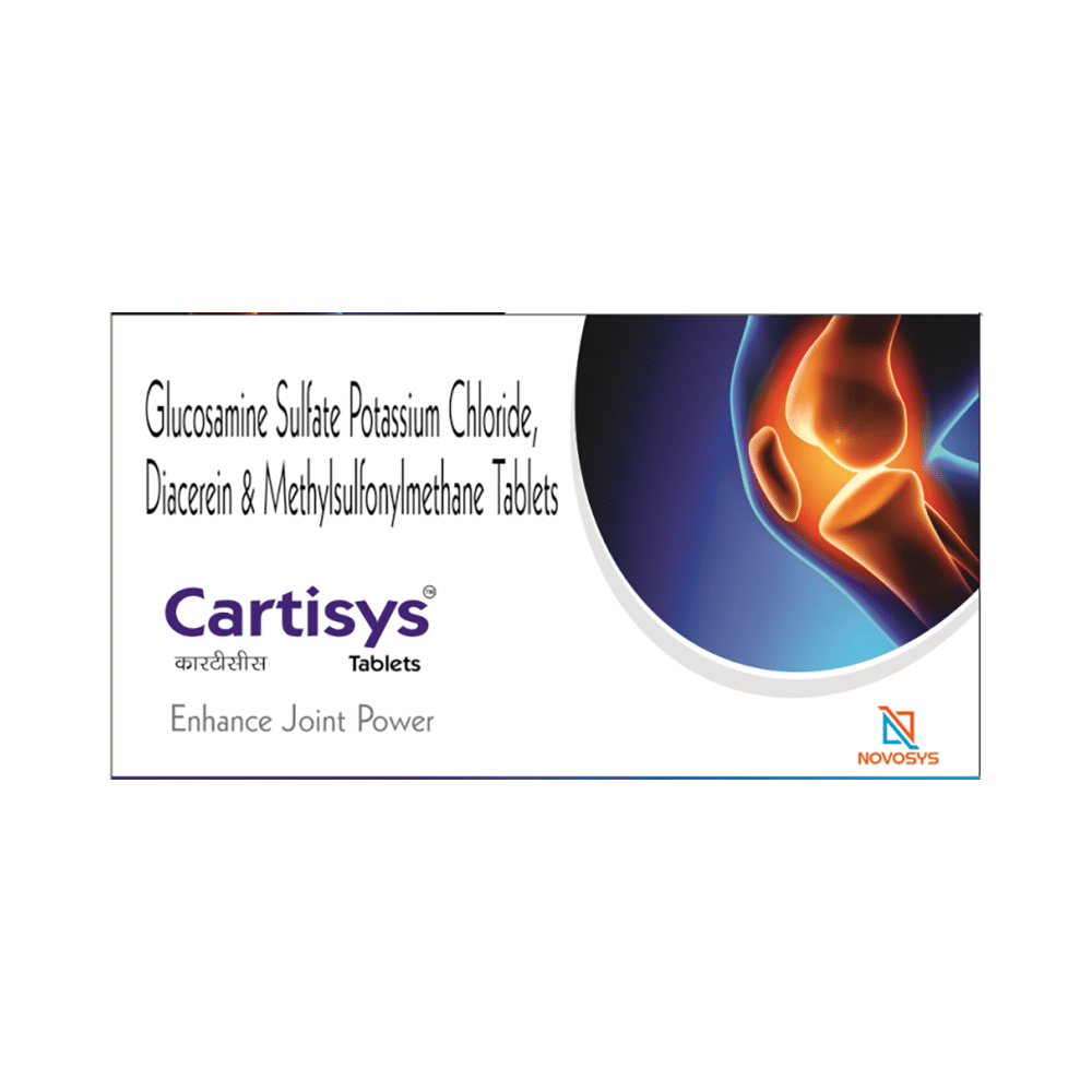 Cartisys Tablet - Image 1