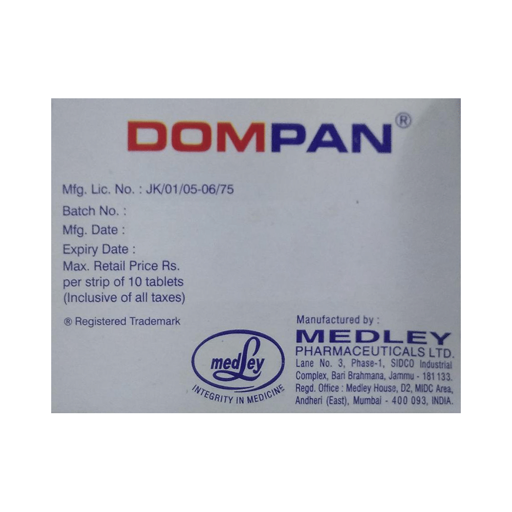 Dompan Tablet - Image 3