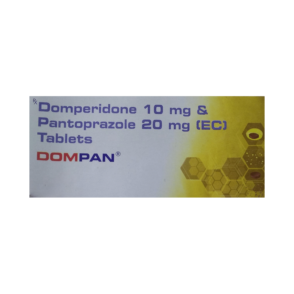 Dompan Tablet - Image 1