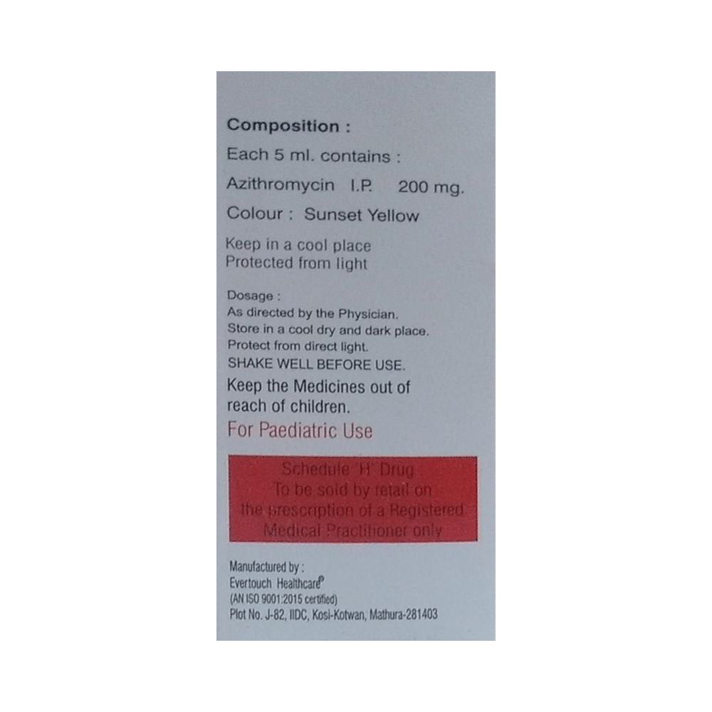 Azilife Oral Suspension - Image 2