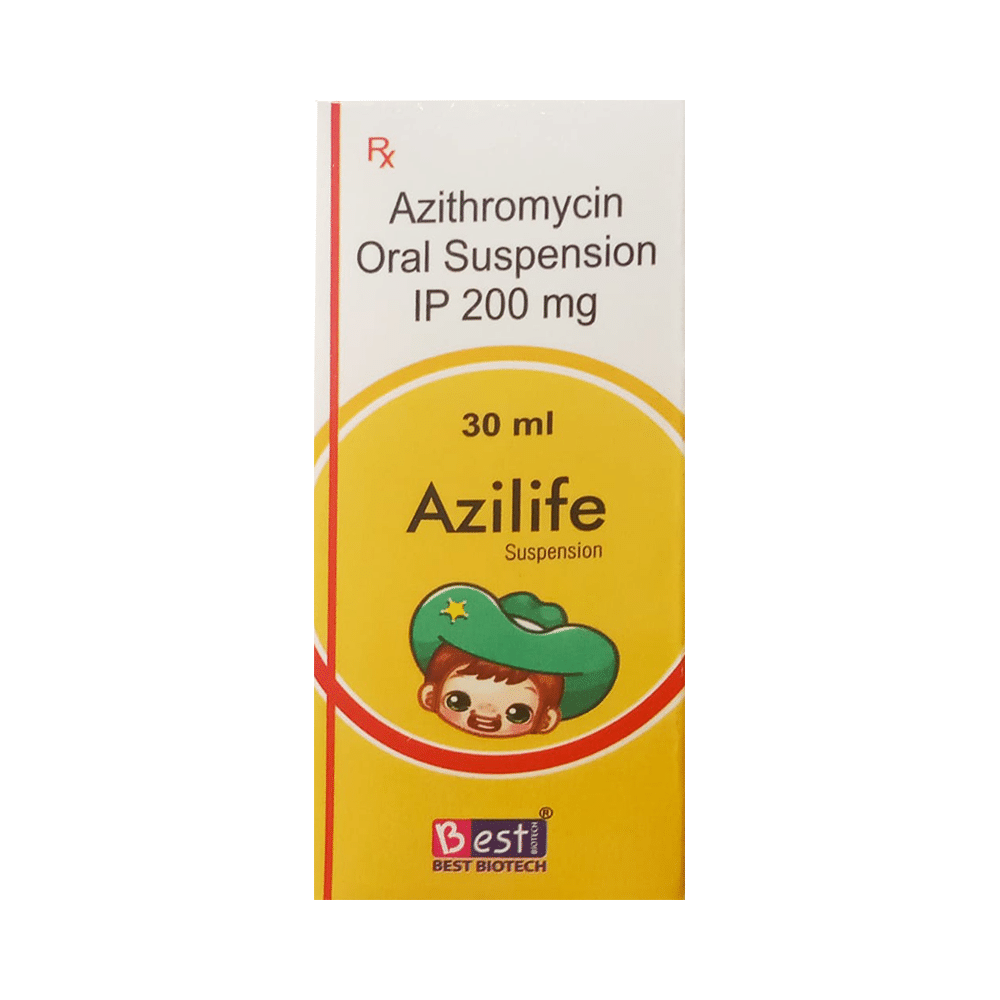 Azilife Oral Suspension - Image 1