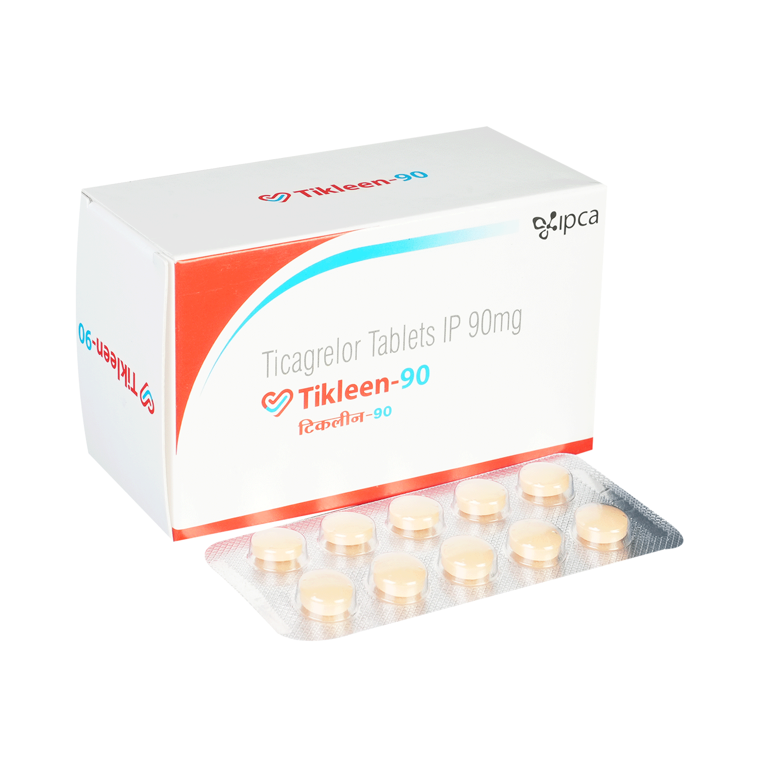 Tikleen 90 Tablet