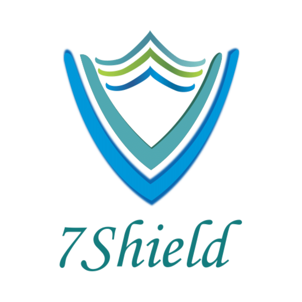 7 Shield 5 Layered N 95 Mask Green - Image 3