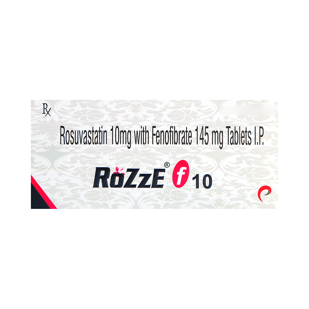 Rozze F 10 Tablet